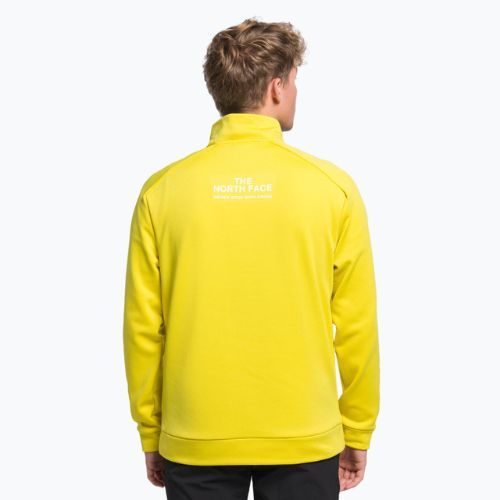 Pánska fleecová mikina The North Face Ma yellow NF0A5IESY7C1