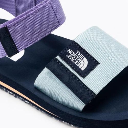 Dámske trekové sandále The North Face Skeena Sandal blue NF0A46BF4K01
