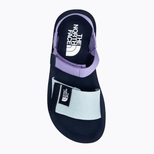 Dámske trekové sandále The North Face Skeena Sandal blue NF0A46BF4K01