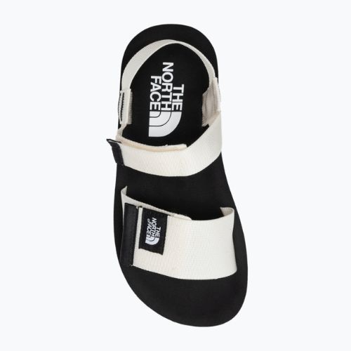 Dámske trekové sandále The North Face Skeena Sandal white NF0A46BFQ4C1