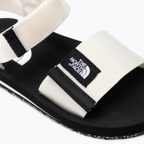 Dámske trekové sandále The North Face Skeena Sandal white NF0A46BFQ4C1