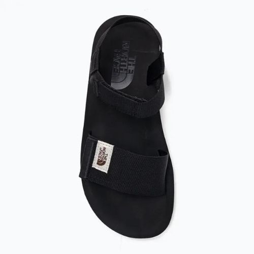 Pánske trekové sandále The North Face Skeena Sandal black NF0A46BGKX71