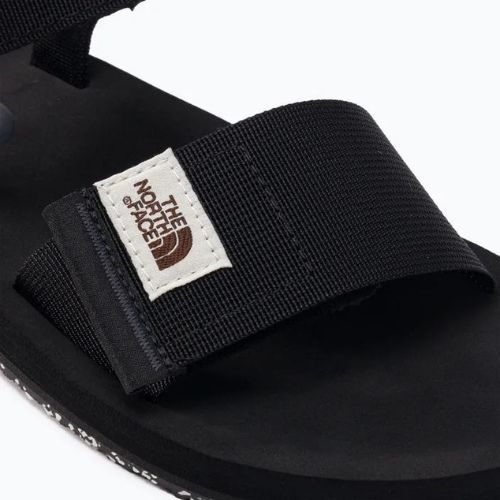 Pánske trekové sandále The North Face Skeena Sandal black NF0A46BGKX71