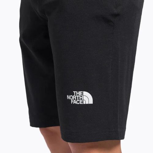 Pánske turistické šortky The North Face AO Woven black NF0A5IMMJK31