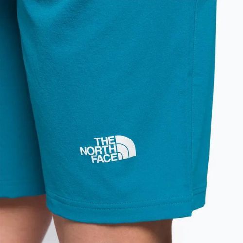 Pánske turistické šortky The North Face AO Woven blue NF0A5IMMM191