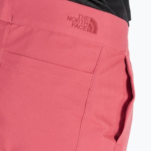 Dámske lezecké šortky The North Face Project pink NF0A5J8L3961