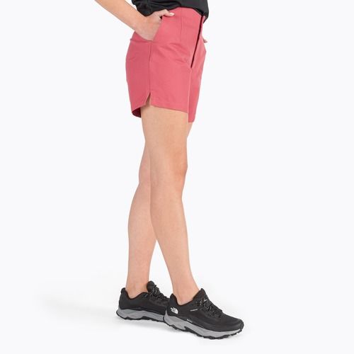 Dámske lezecké šortky The North Face Project pink NF0A5J8L3961