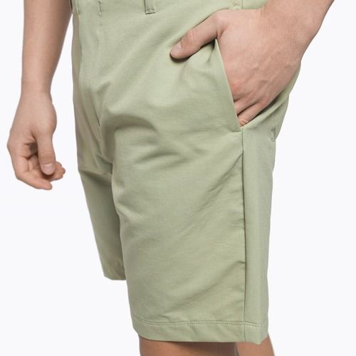 Pánske lezecké šortky The North Face Project beige NF0A5J8M3X31