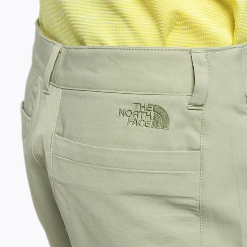Pánske lezecké šortky The North Face Project beige NF0A5J8M3X31
