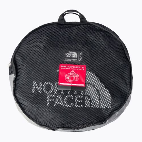 Cestovná taška The North Face Base Camp black 132 l NF0A52SCKY41