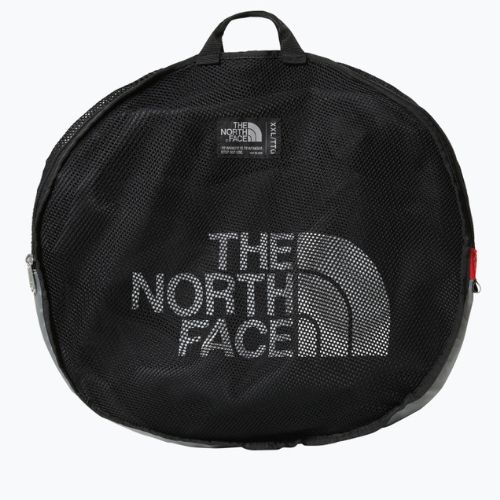 The North Face Base Camp 150 l cestovná taška čierna NF0A52SDKY41