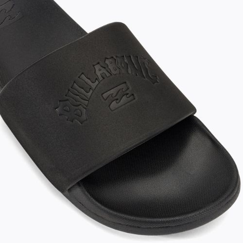Pánske žabky Billabong Cush Slide black