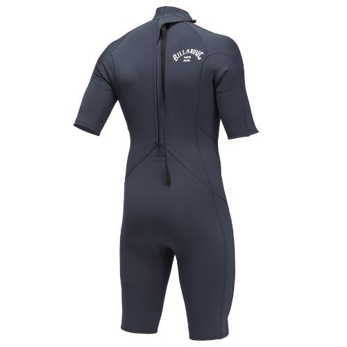 Pánsky neoprénový oblek Billabong 2/2 Absolute BZ S/SL graphite