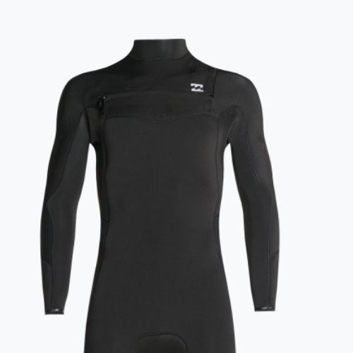 Pánsky neoprénový oblek Billabong 4/3 Absolute CZ Full black hash