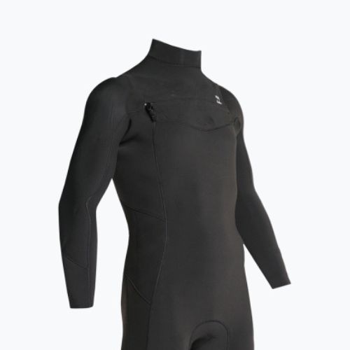 Pánsky neoprénový oblek Billabong 4/3 Absolute CZ Full black hash