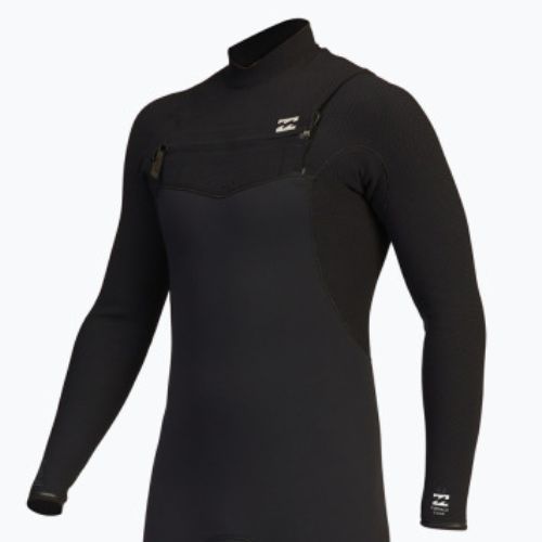Pánsky neoprénový oblek Billabong 4/3 Furnace Comp L/SL black