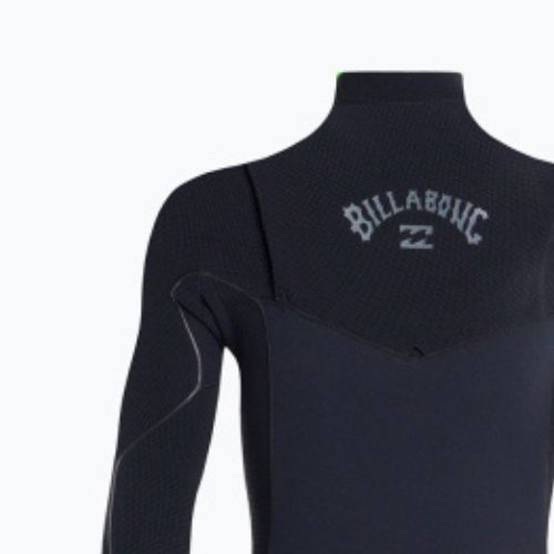 Pánsky neoprénový oblek Billabong 4/3 Furnace Comp L/SL black