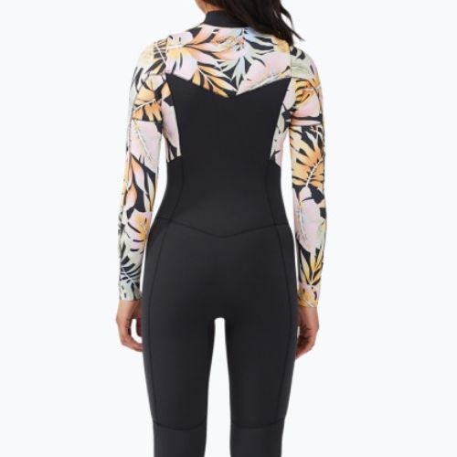 Dámsky neoprénový oblek Billabong 4/3 Salty Dayz F L/SL paradise black