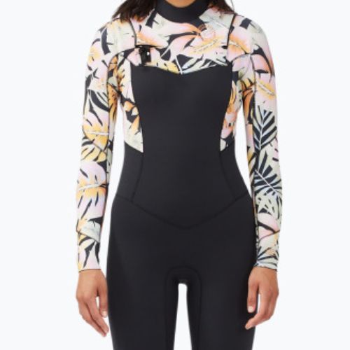 Dámsky neoprénový oblek Billabong 4/3 Salty Dayz F L/SL paradise black