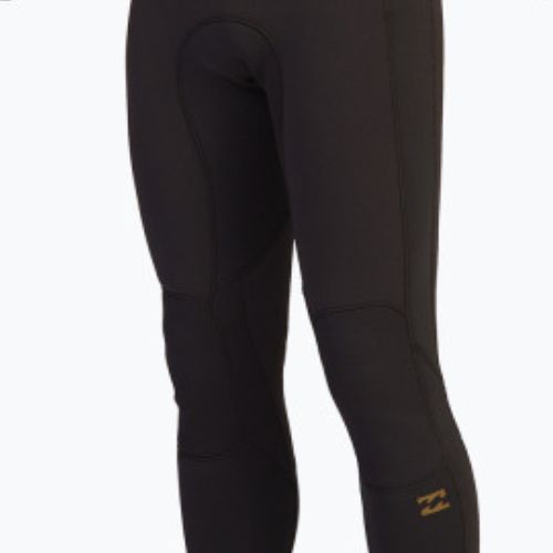 Pánsky neoprénový oblek Billabong 5/4 Revolution L/SL black clay