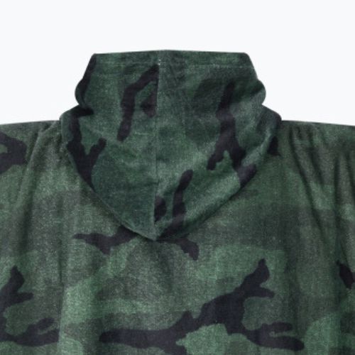 Detské pončá Quiksilver Hoody Towel camo