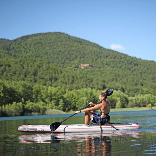 Aqua Marina Cascade All-Around kajak/SUP hybrid námornícka modrá BT-21CAP