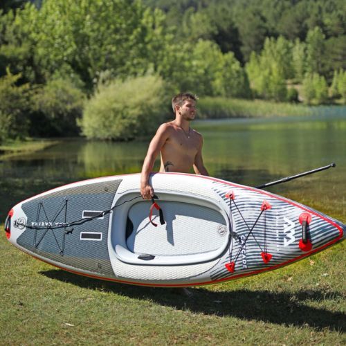 Aqua Marina Cascade All-Around kajak/SUP hybrid námornícka modrá BT-21CAP