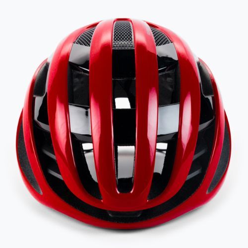 Cyklistická prilba ABUS AirBreaker blaze red 81735