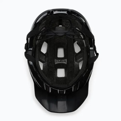 Cyklistická prilba ABUS MoDrop čierna 64851