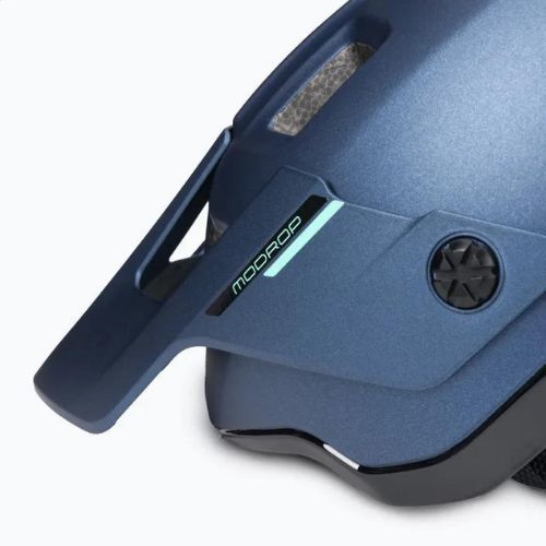 Cyklistická prilba ABUS MoDrop navy blue 64863