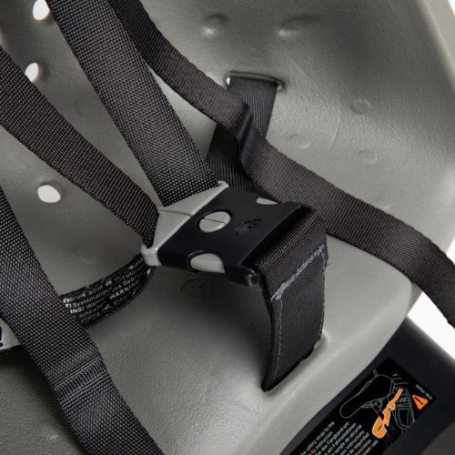 Zadné sedadlo na bicykel Thule Yepp Maxi Easy Fit sivé 12020215