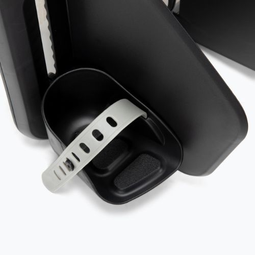 Zadné sedadlo na bicykel Thule Yepp Maxi Easy Fit sivé 12020215