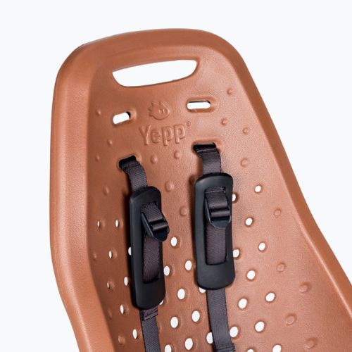 Thule Yepp Maxi brown 12020236 sedadlo na zadný rám bicykla