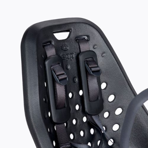 Predné sedadlo na bicykel Thule Yepp Mini čierne 12020101