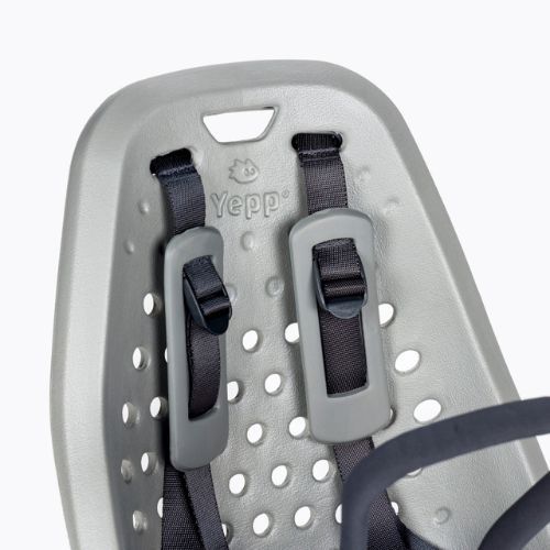Predné sedadlo na bicykel Thule Yepp Mini sivé 12020105