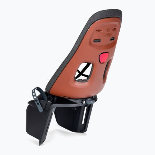 Zadné sedadlo na bicykel Thule Yepp Nexxt Maxi hnedé 12080216