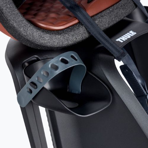 Zadné sedadlo na bicykel Thule Yepp Nexxt Maxi hnedé 12080216