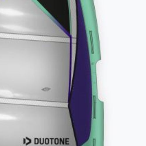 Windsurfingová plachta DUOTONE E_Pace čierno-zelená 14220-1213