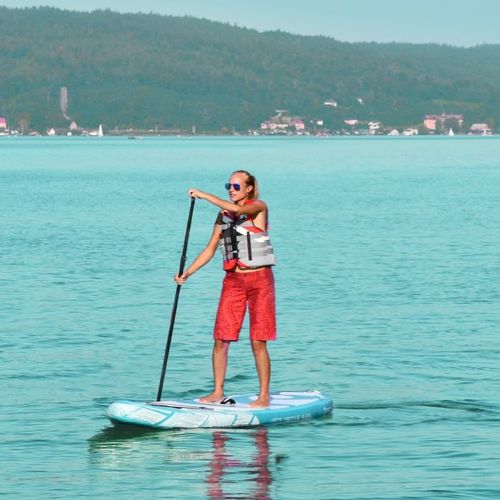 SUP SPINERA Lets Pádlo 12'0'' modré 21114