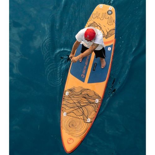 SUP SPINERA doska Light 11'8 green 22225