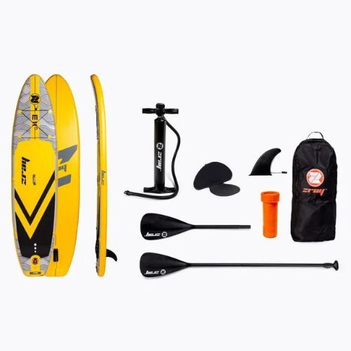 ZRAY E11 Combo 11'0'' žltá SUP doska PB-ZE11B-K