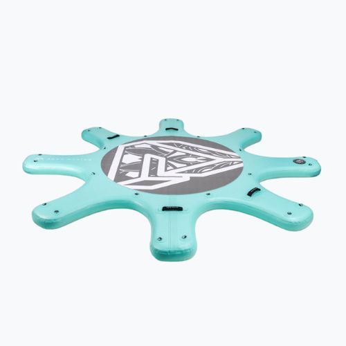 SUP Aqua Marina Yoga Dock modrý BT-19YD