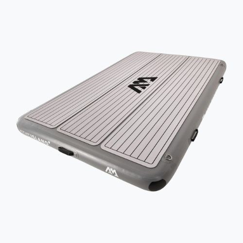 Nafukovacia plošina Aqua Marina ISLAND+ šedá BT-I250P