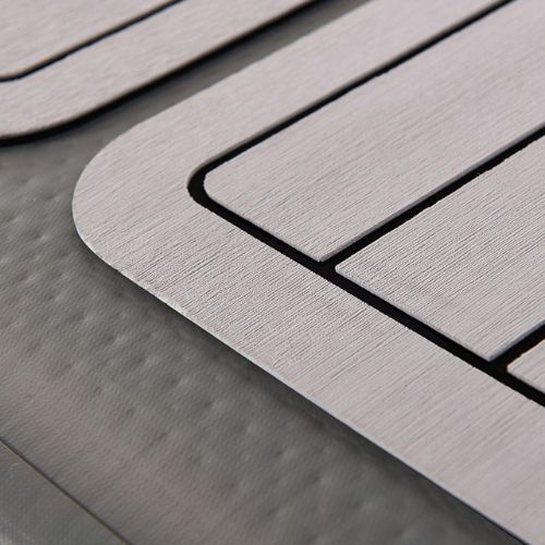 Nafukovacia plošina Aqua Marina ISLAND+ šedá BT-I250P