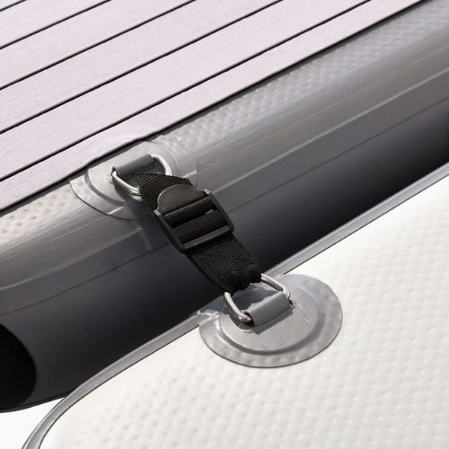 Nafukovacia plošina Aqua Marina ISLAND+ šedá BT-I250P