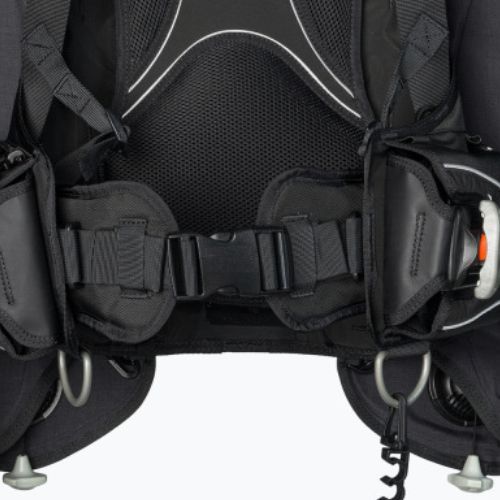 Potápačská bunda TUSA X-Wing čierna BCJ8000