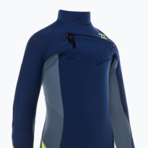 Detská plavecká pena Billabong 5/4 Absolute B navy