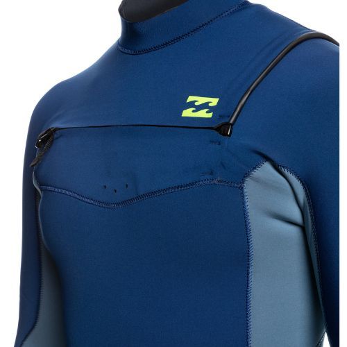 Pánsky neoprénový oblek Billabong 5/4 Absolute CZ Full navy