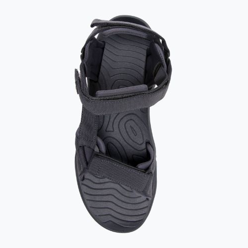 Jack Wolfskin Lakewood Ride sivé pánske trekové sandále 4019021_6230