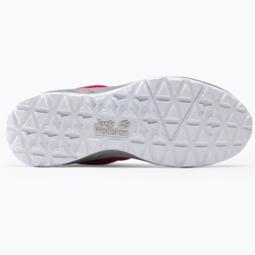Jack Wolfskin dámske trekové topánky Woodland 2 Texapore pink 4051341_2106
